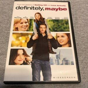 10 for $10 💿 Definitely, Maybe